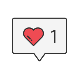 Miniatuur van product: Acheter des Likes Instagram